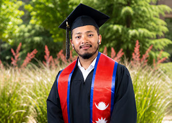 Ronald Shrestha